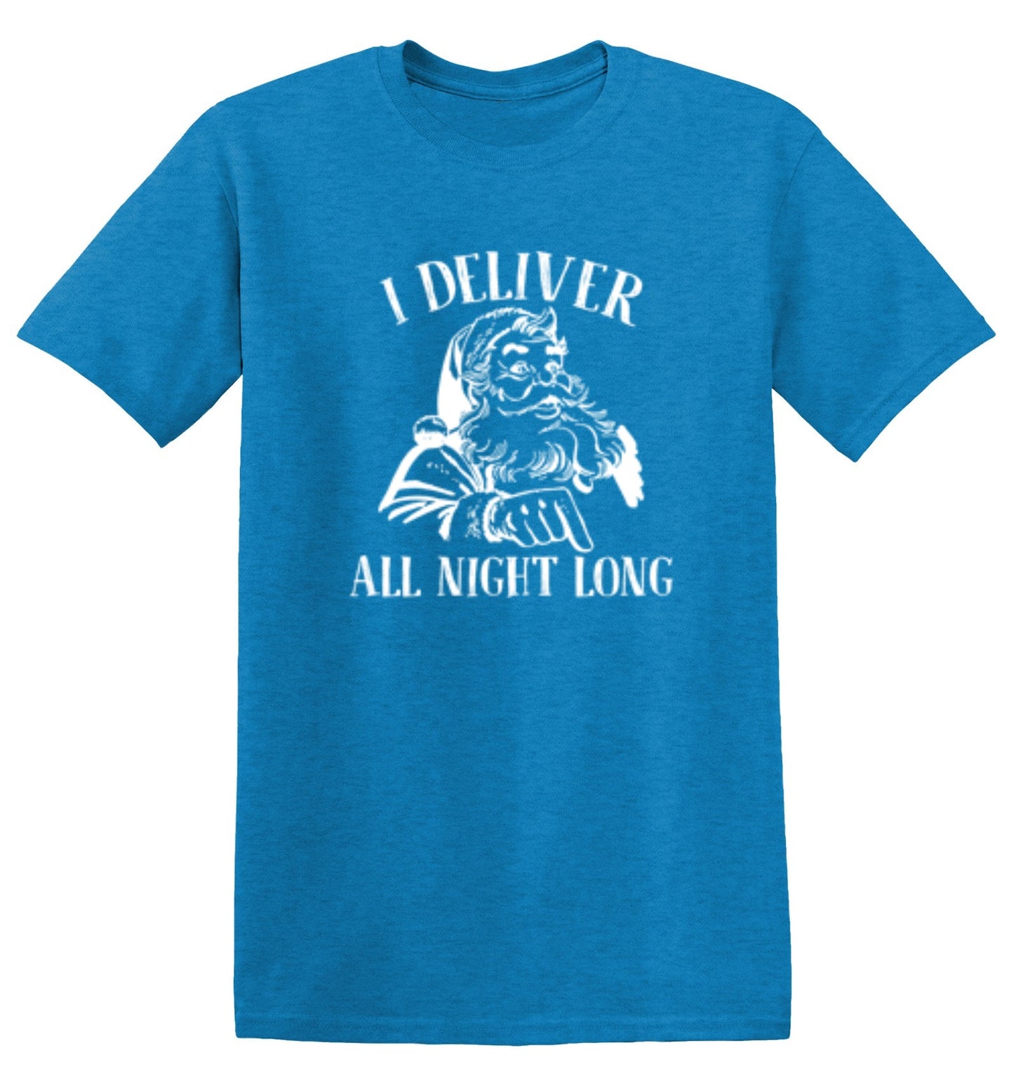 Funny T-Shirts design "I Deliver All Night Long T-Shirt"