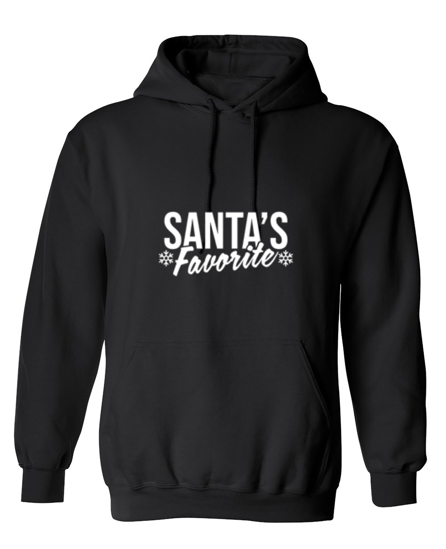 Funny T-Shirts design "Santa's Favorite T-Shirt"