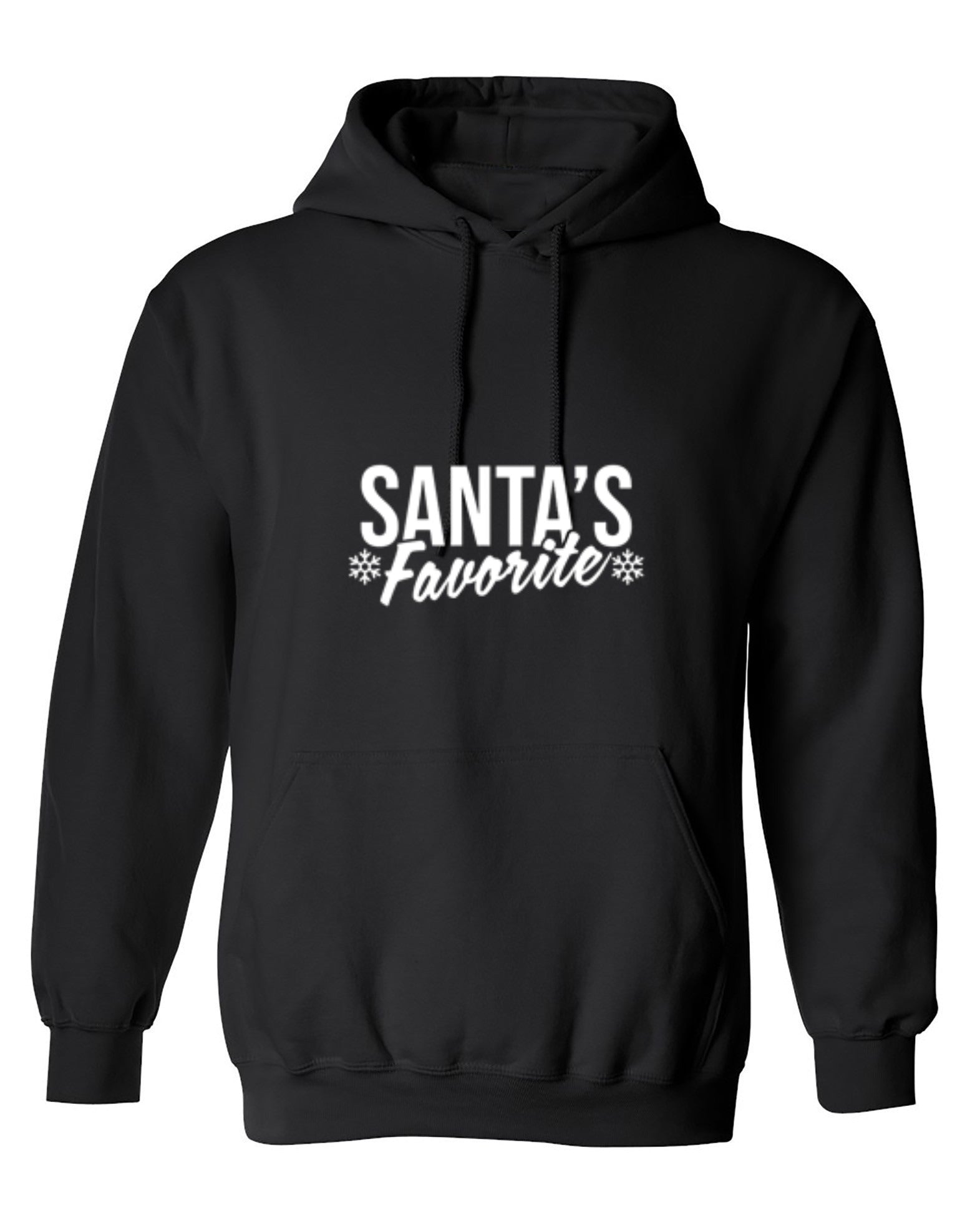 Funny T-Shirts design "Santa's Favorite T-Shirt"