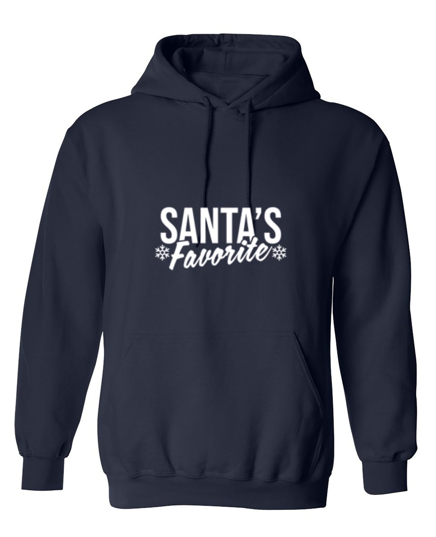 Funny T-Shirts design "Santa's Favorite T-Shirt"