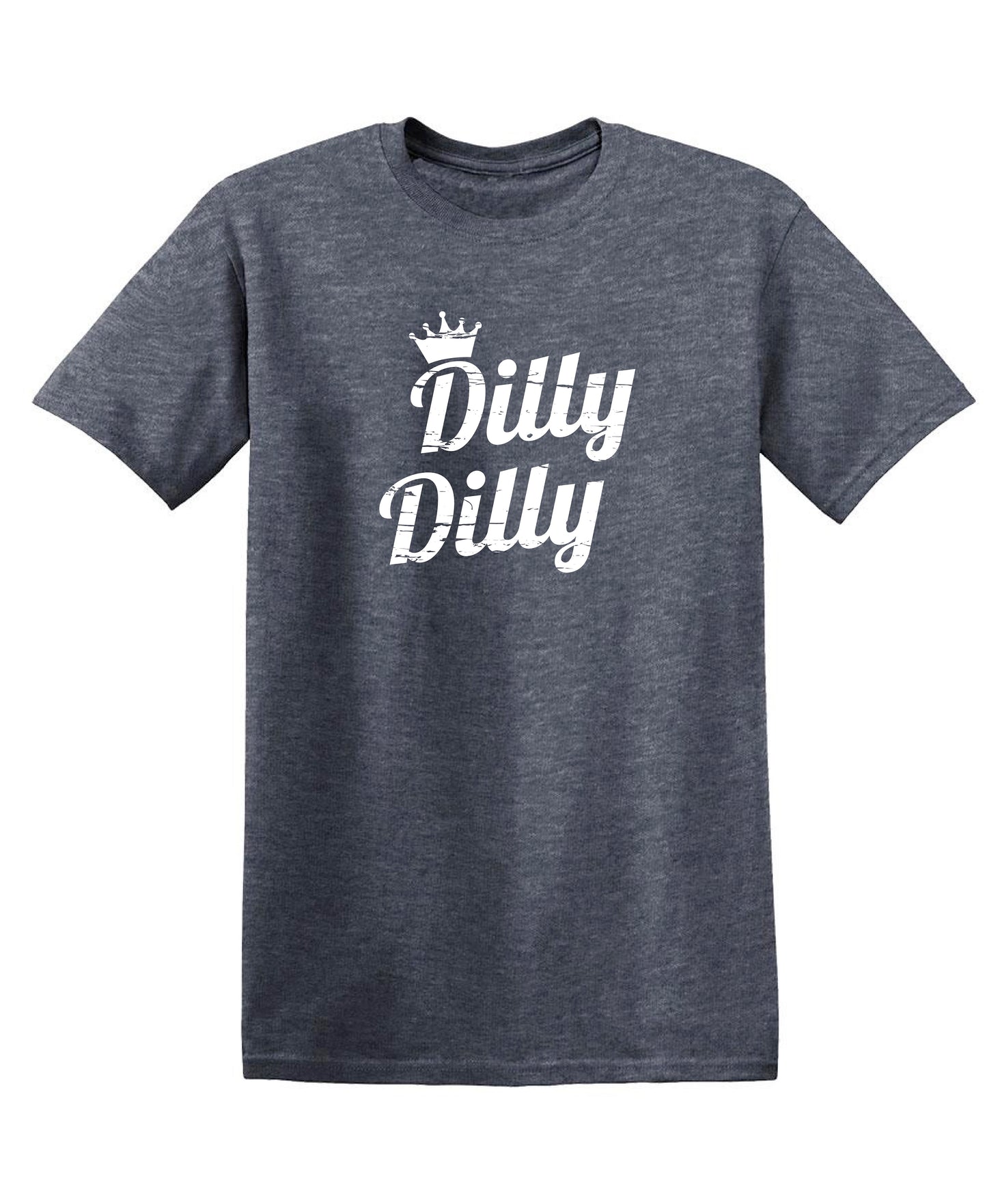 Dilly Dilly Crown - Funny T Shirts & Graphic Tees