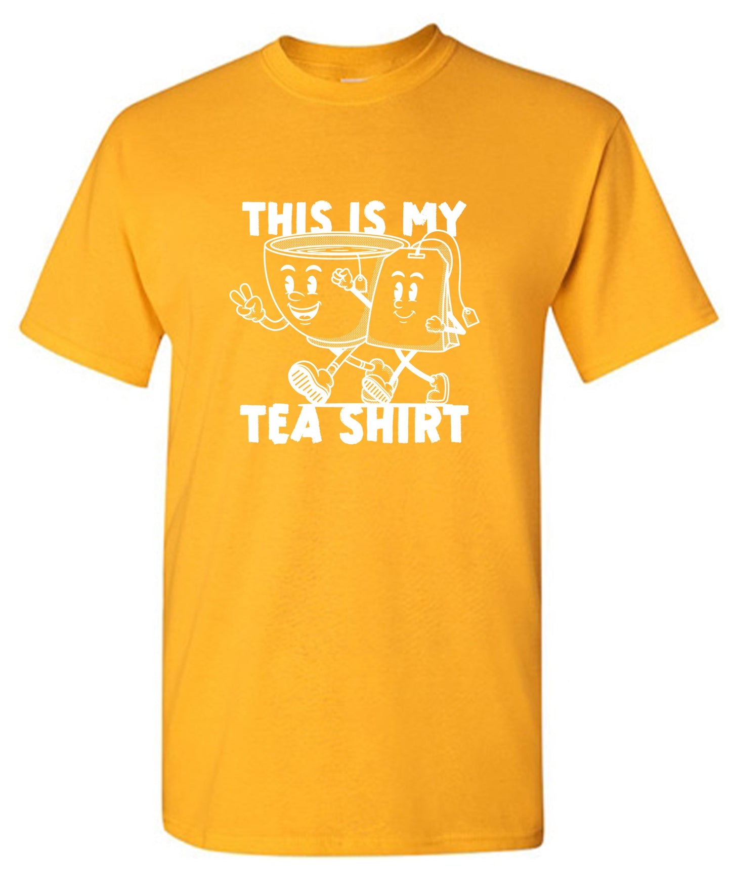 Funny T-Shirts design "This is my Tea Shirt, Funny T-Shirt"