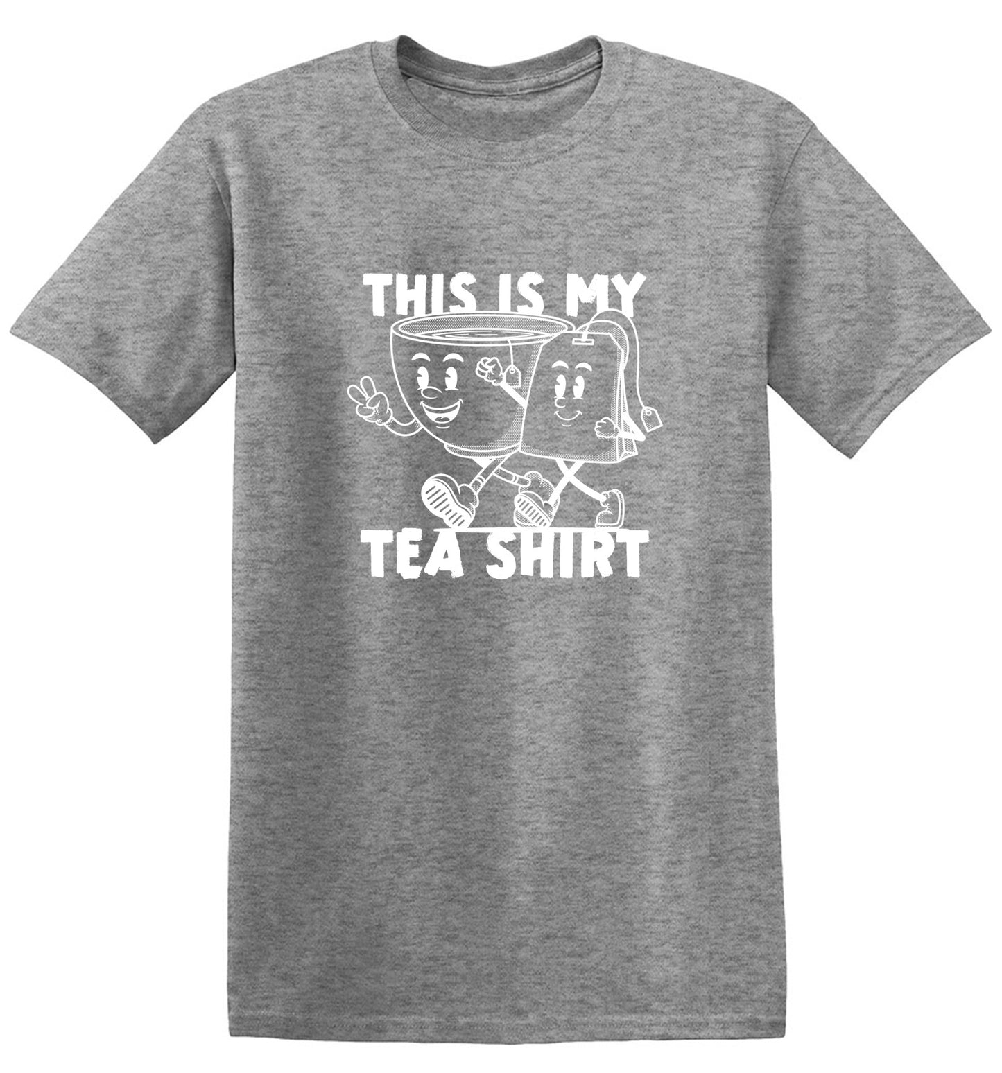 Funny T-Shirts design "This is my Tea Shirt, Funny T-Shirt"