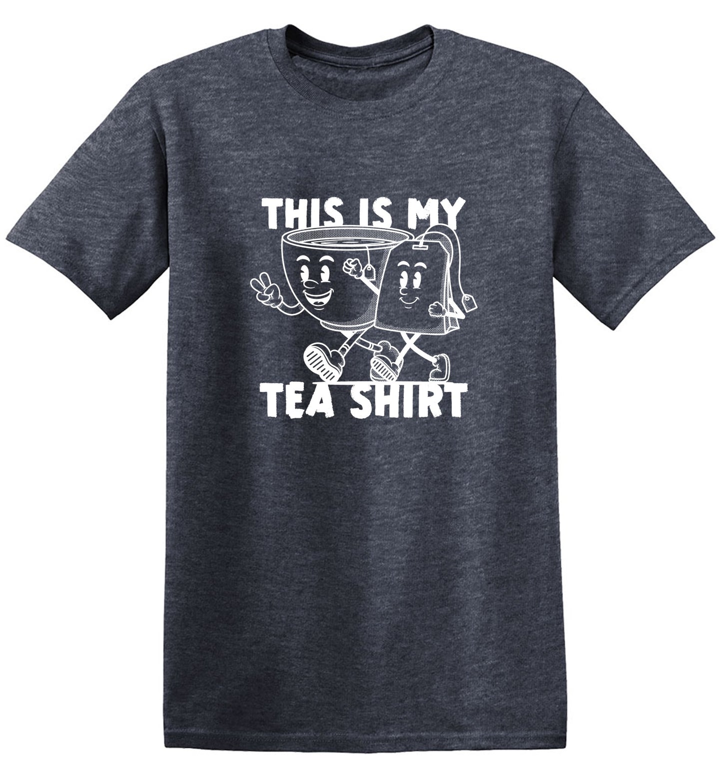 Funny T-Shirts design "This is my Tea Shirt, Funny T-Shirt"