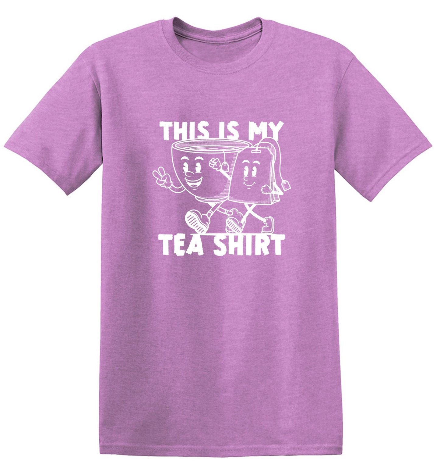 Funny T-Shirts design "This is my Tea Shirt, Funny T-Shirt"