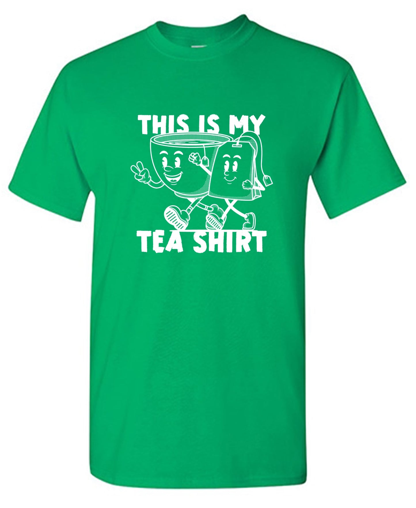 Funny T-Shirts design "This is my Tea Shirt, Funny T-Shirt"