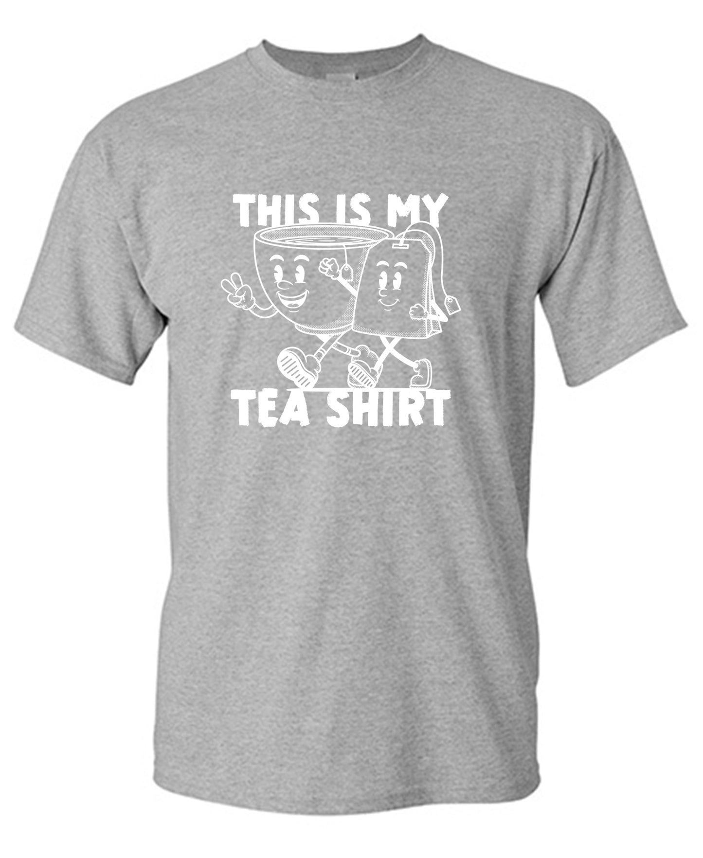 Funny T-Shirts design "This is my Tea Shirt, Funny T-Shirt"