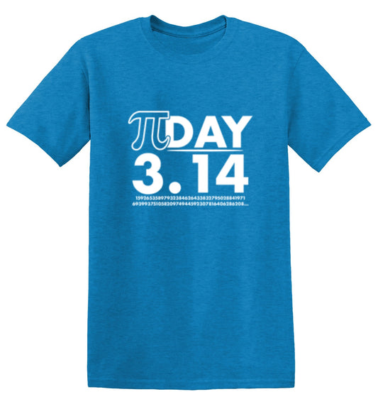 Pi Day 3.14 - Roadkill T-Shirts