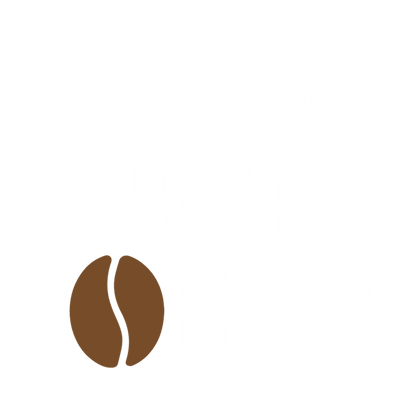 Funny T-Shirts design "Team Hot Coffee, T-Shirt"