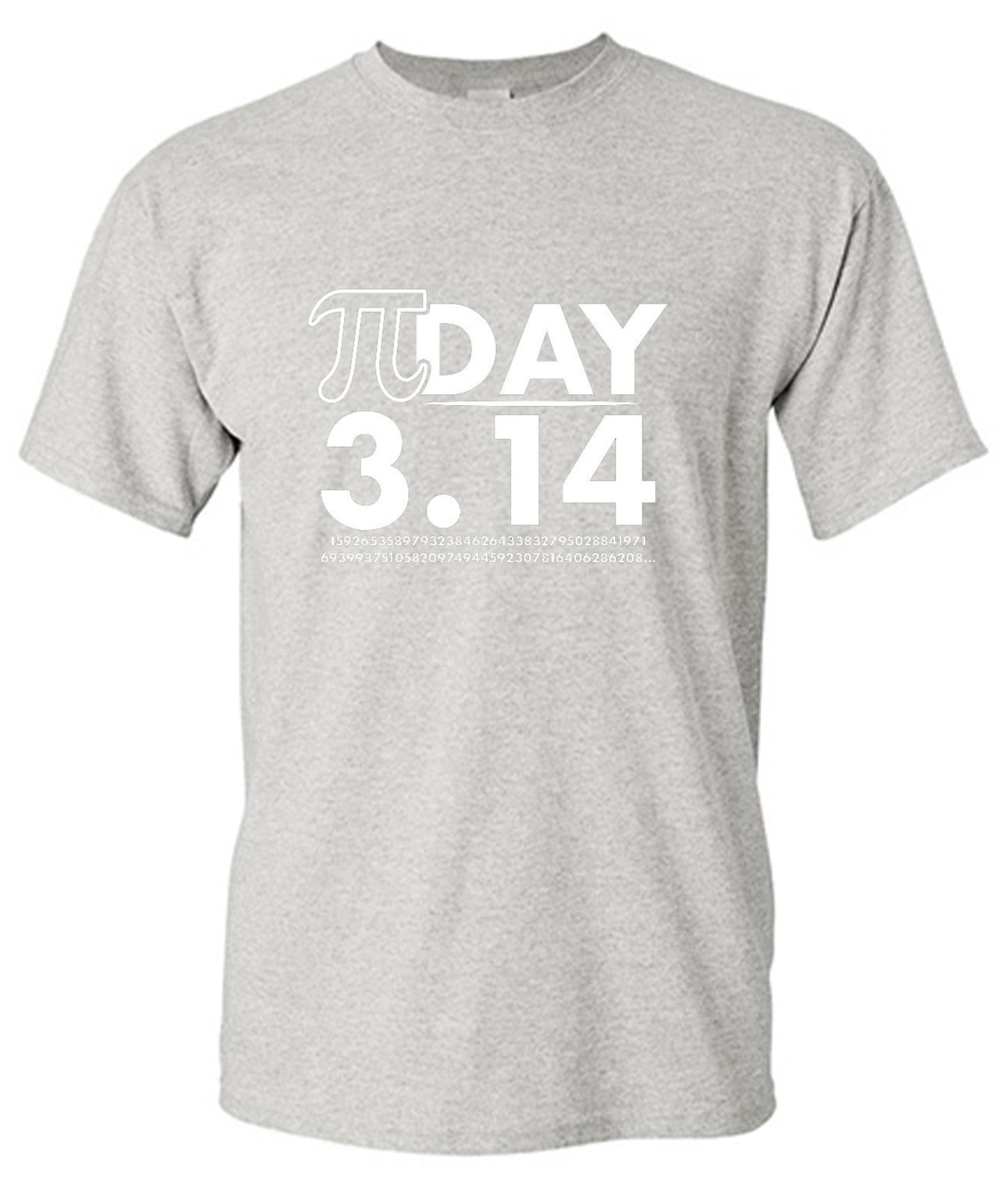 Funny T-Shirts design "Pi Day 3.14 Numbers"