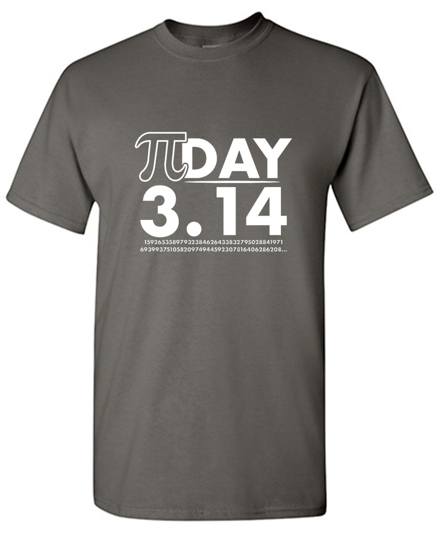 Funny T-Shirts design "Pi Day 3.14 Numbers"