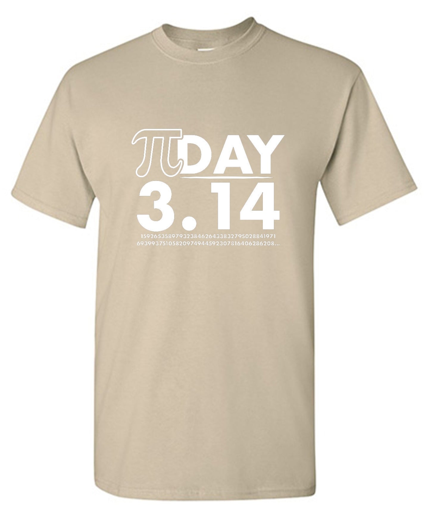 Funny T-Shirts design "Pi Day 3.14 Numbers"