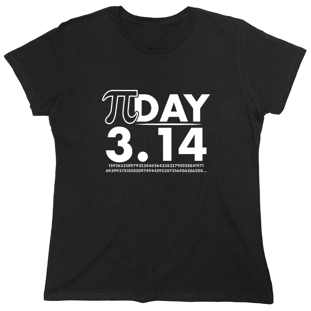 Funny T-Shirts design "Pi Day 3.14 Numbers"