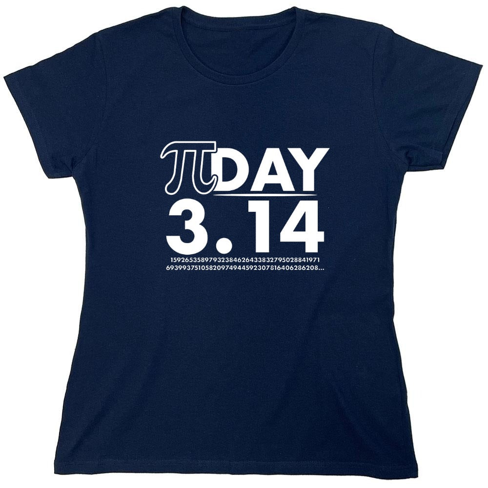 Funny T-Shirts design "Pi Day 3.14 Numbers"
