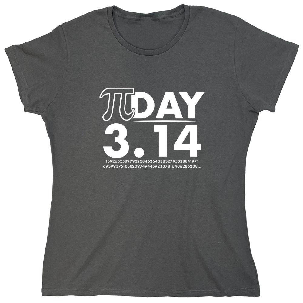 Funny T-Shirts design "Pi Day 3.14 Numbers"