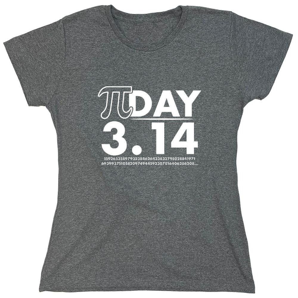 Funny T-Shirts design "Pi Day 3.14 Numbers"