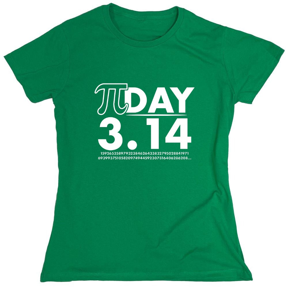 Funny T-Shirts design "Pi Day 3.14 Numbers"