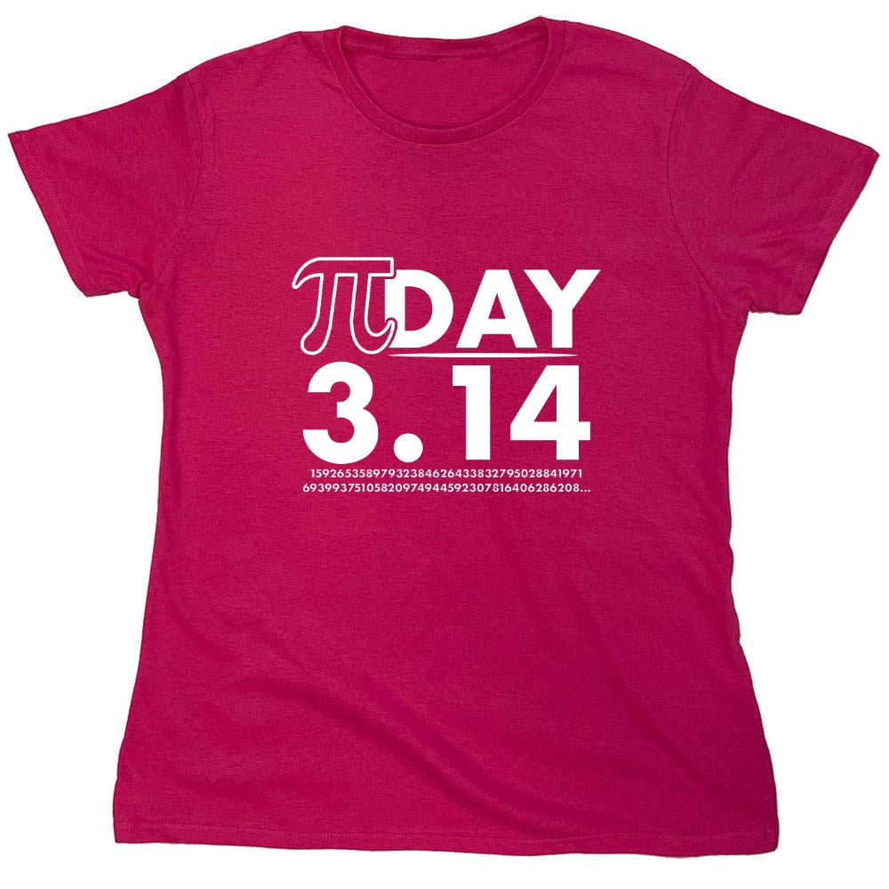 Funny T-Shirts design "Pi Day 3.14 Numbers"