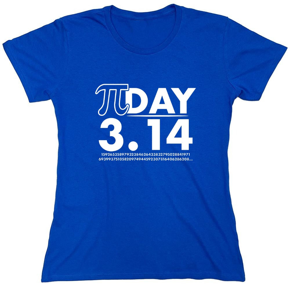 Funny T-Shirts design "Pi Day 3.14 Numbers"