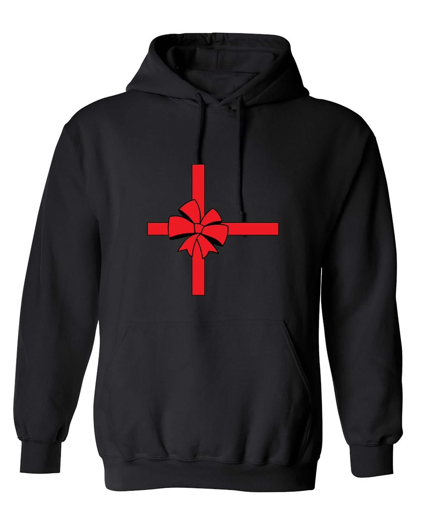 Funny T-Shirts design "Christmas Bow"