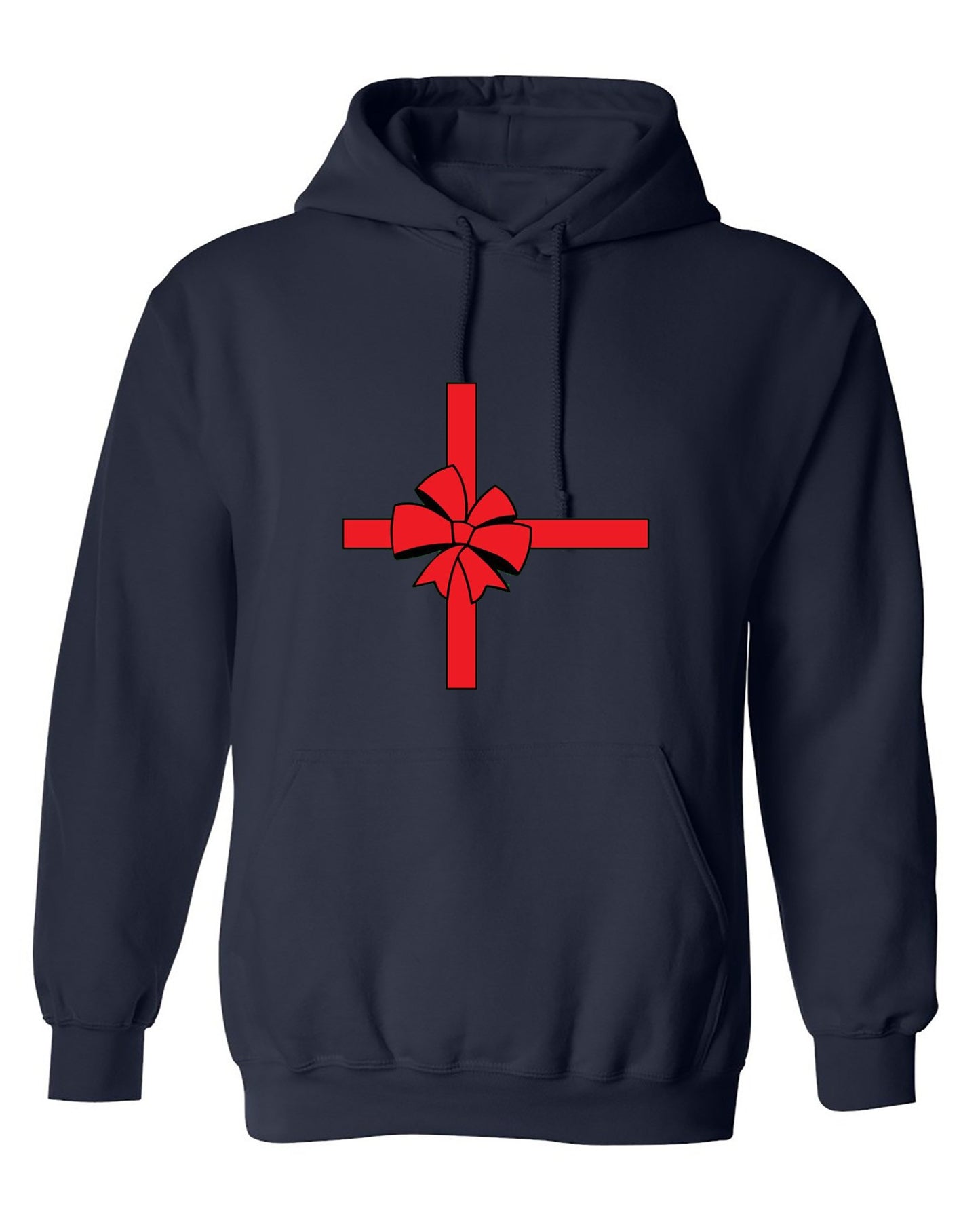 Funny T-Shirts design "Christmas Bow"