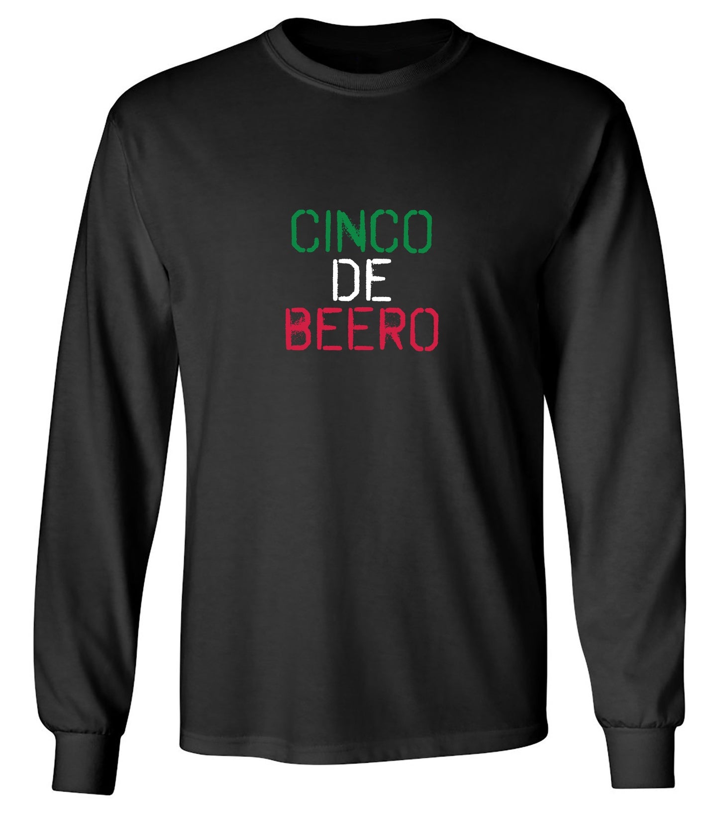 Funny T-Shirts design "Cinco de Beero Funny T Shirts"