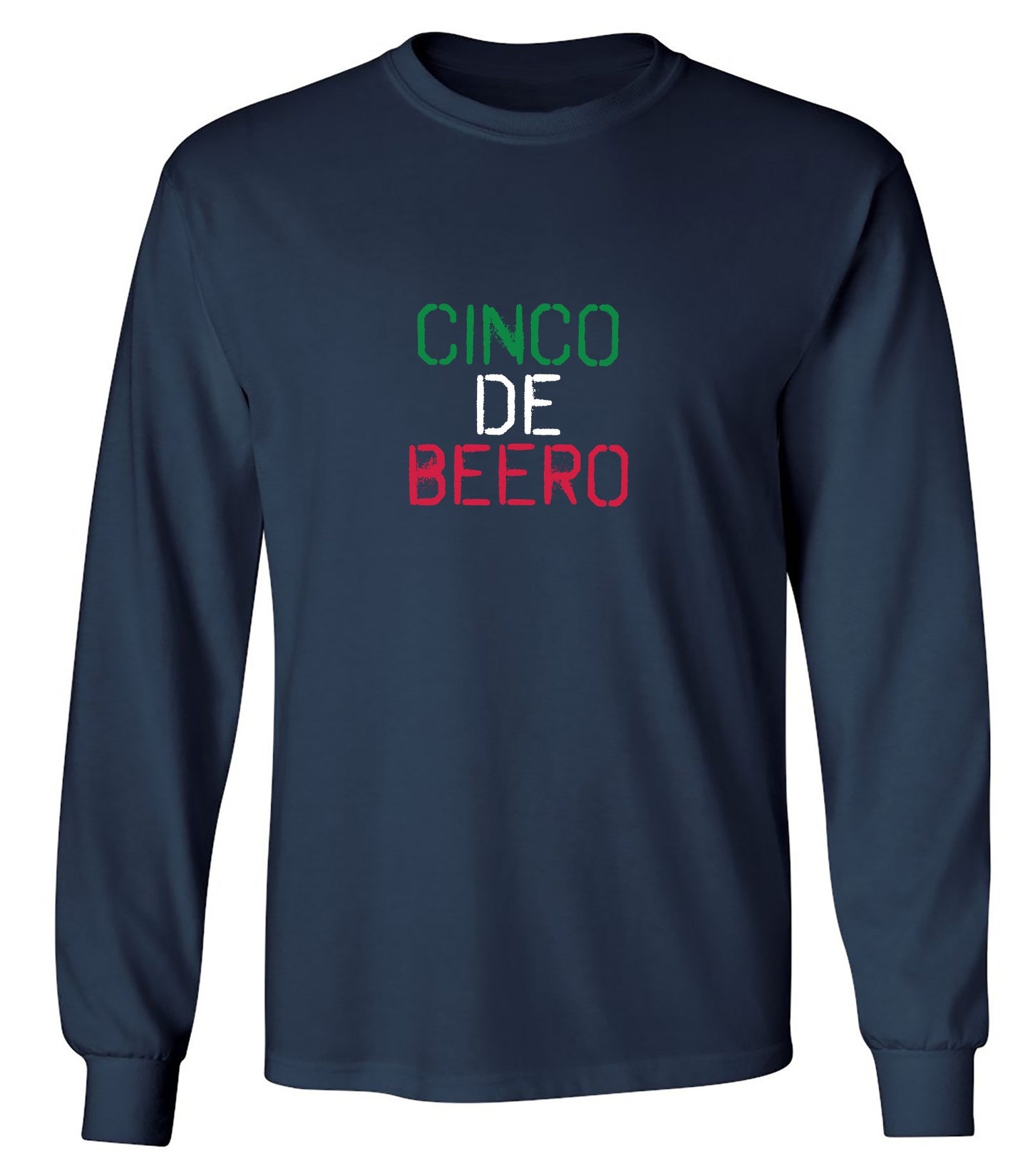 Funny T-Shirts design "Cinco de Beero Funny T Shirts"
