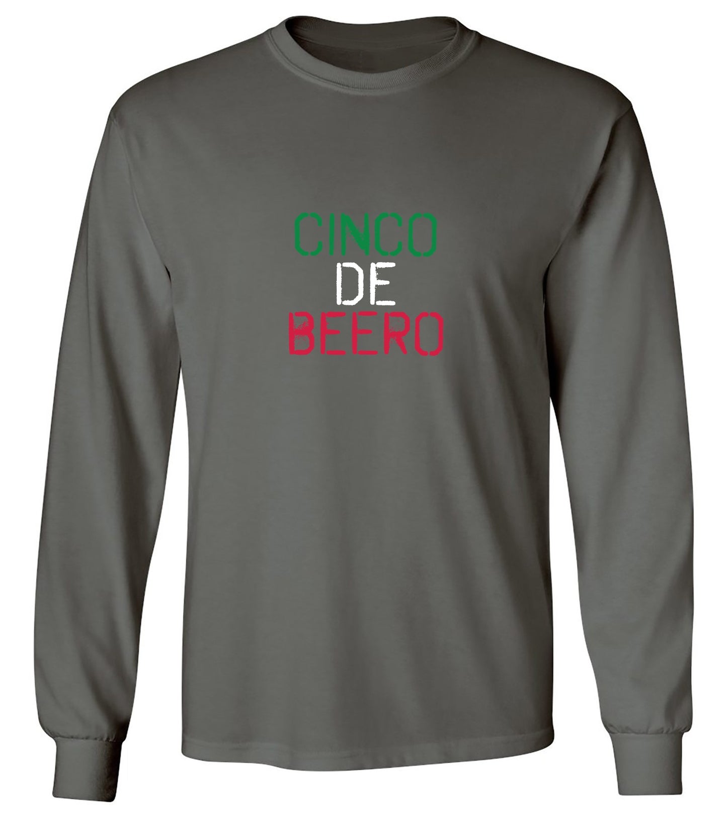 Funny T-Shirts design "Cinco de Beero Funny T Shirts"