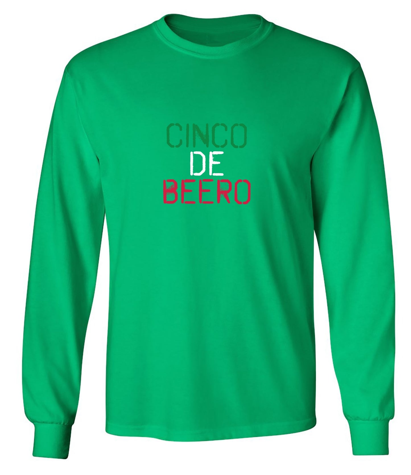Funny T-Shirts design "Cinco de Beero Funny T Shirts"