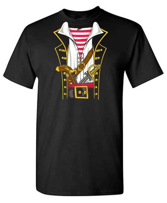 Pirate Outfit  T-shirt