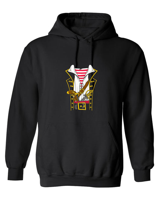 Funny T-Shirts design "Pirate Outfit  T-shirt - Hoodie"