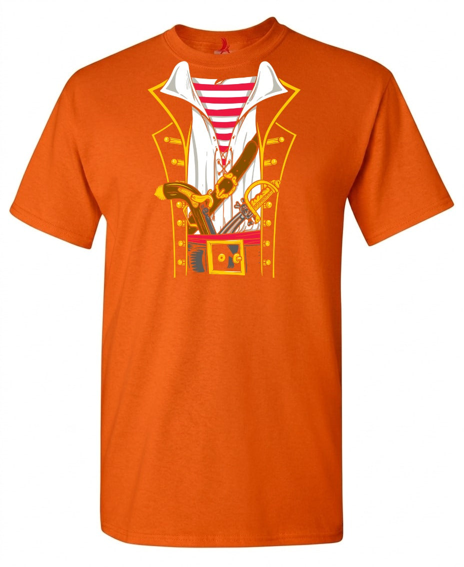 Pirate Outfit  T-shirt