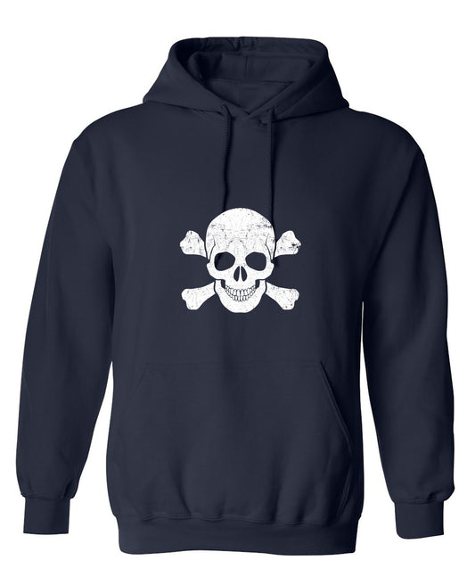 Funny T-Shirts design "Skull and Bones Smile t-Shirt - Hoodie"
