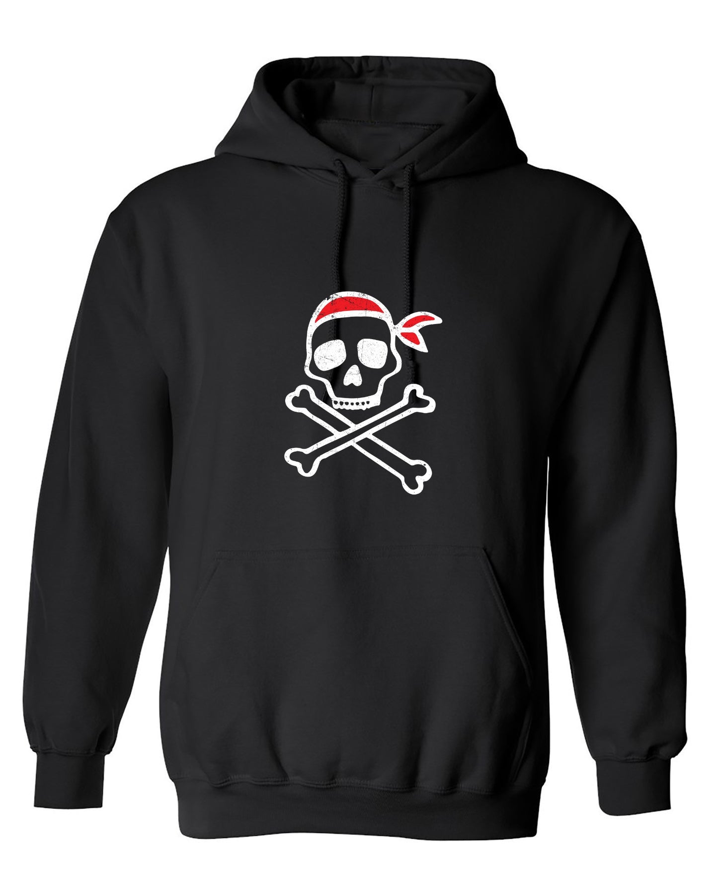 Funny T-Shirts design "Pirate Drawn Skull Mens T-Shirt"