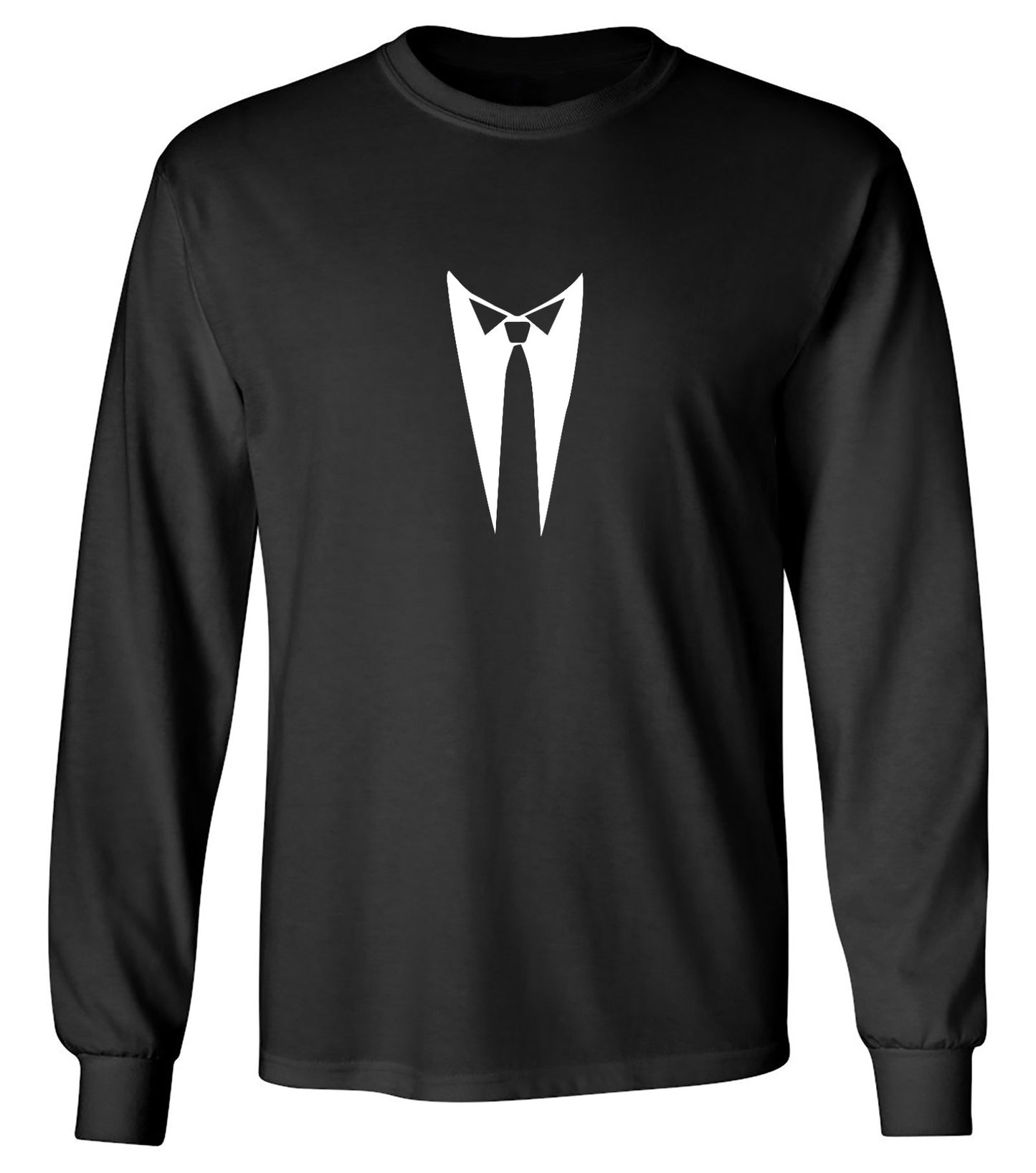 Funny T-Shirts design "Neck Tie T-Shirt"