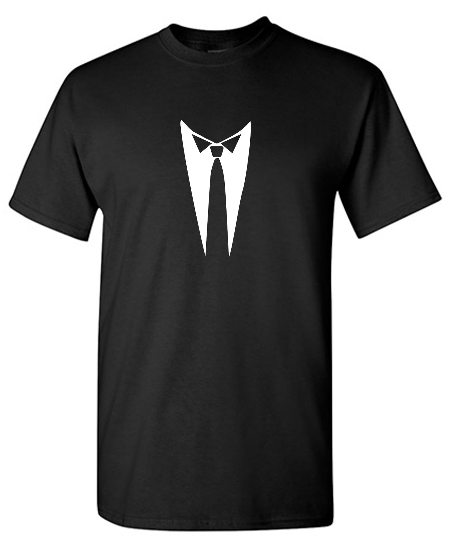 Funny T-Shirts design "Neck Tie T-Shirt"