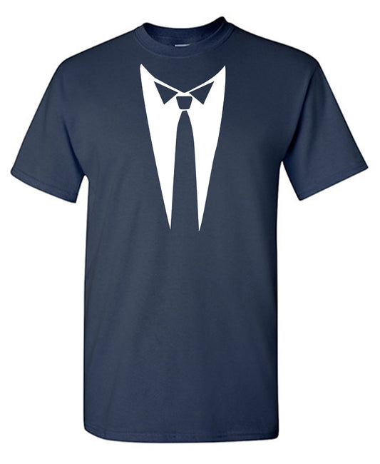 Funny T-Shirts design "Neck Tie 2024 Mens Tshirt"