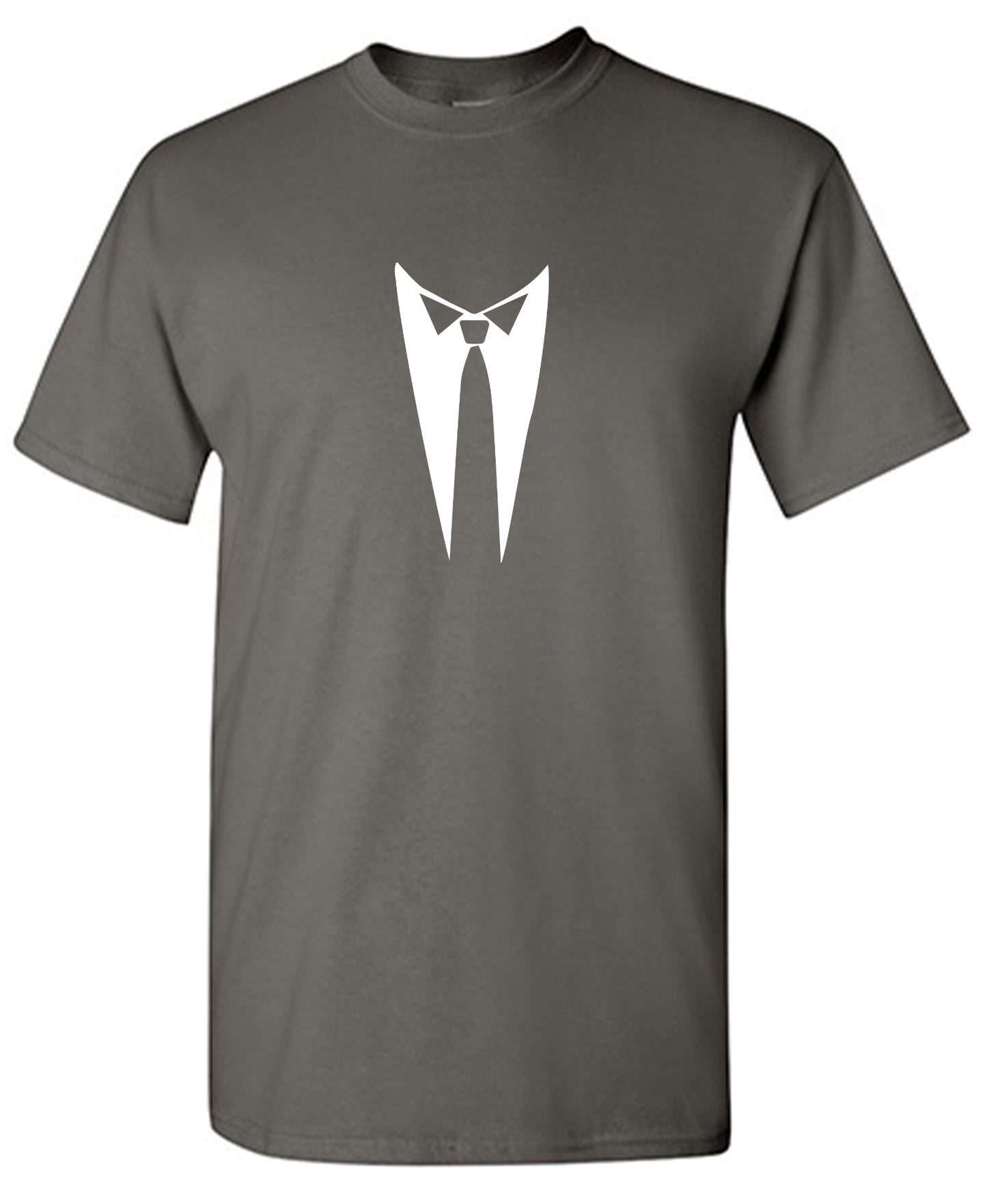 Funny T-Shirts design "Neck Tie T-Shirt"