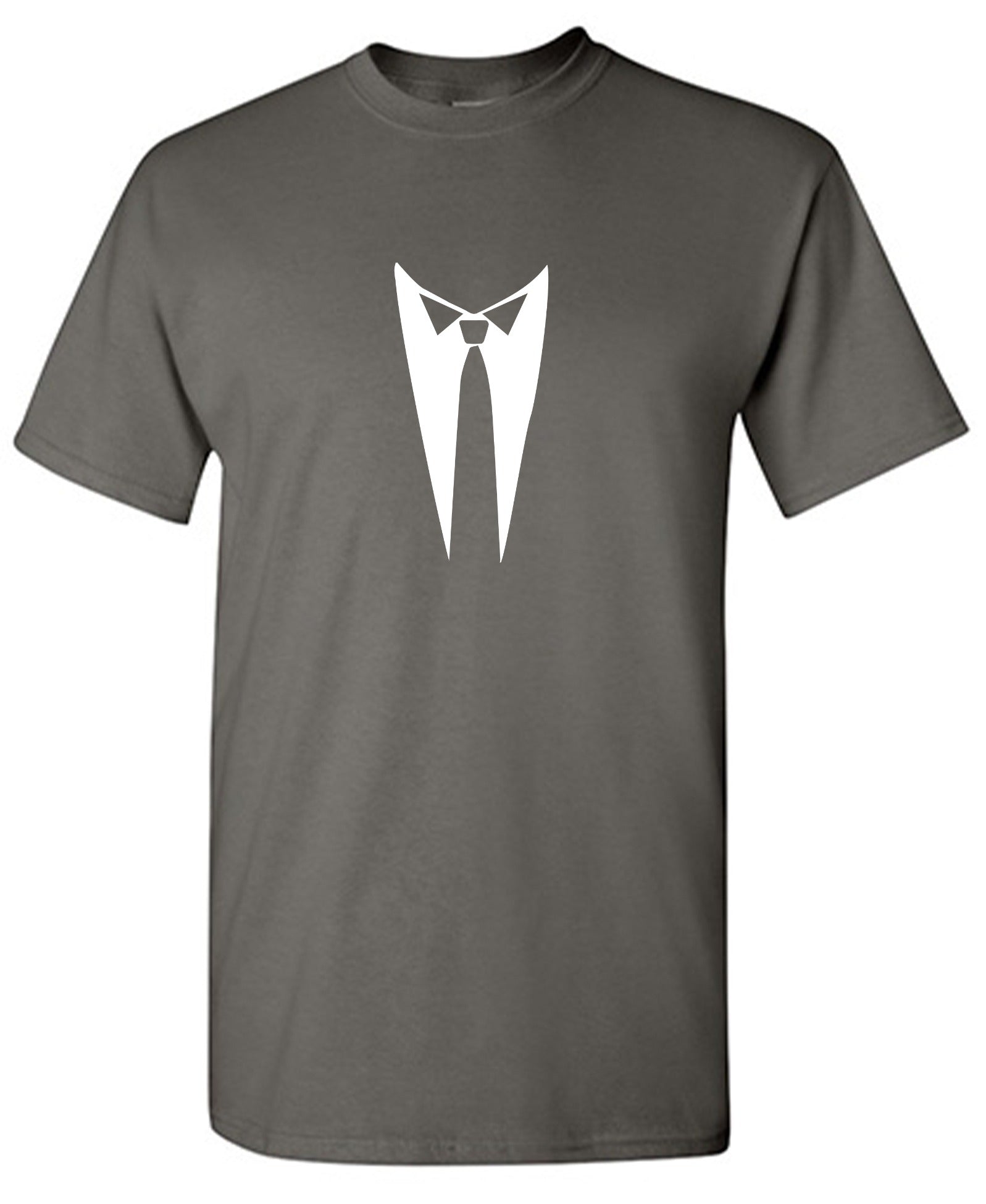 Funny T-Shirts design "Neck Tie T-Shirt"