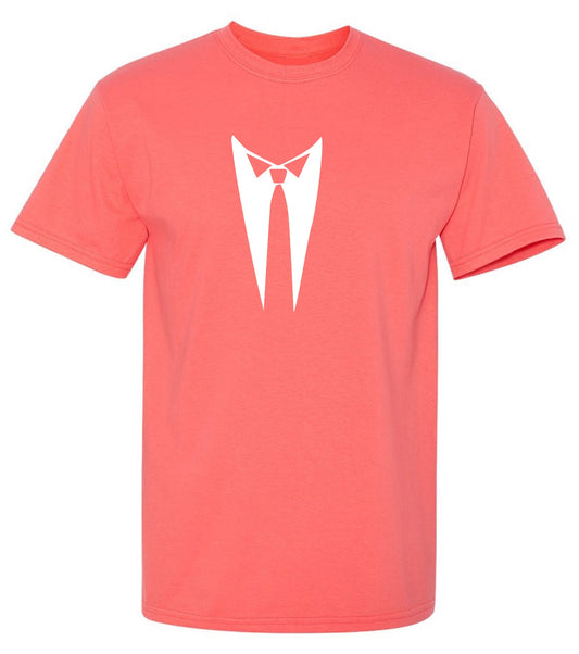 Funny T-Shirts design "Neck Tie T-Shirt"