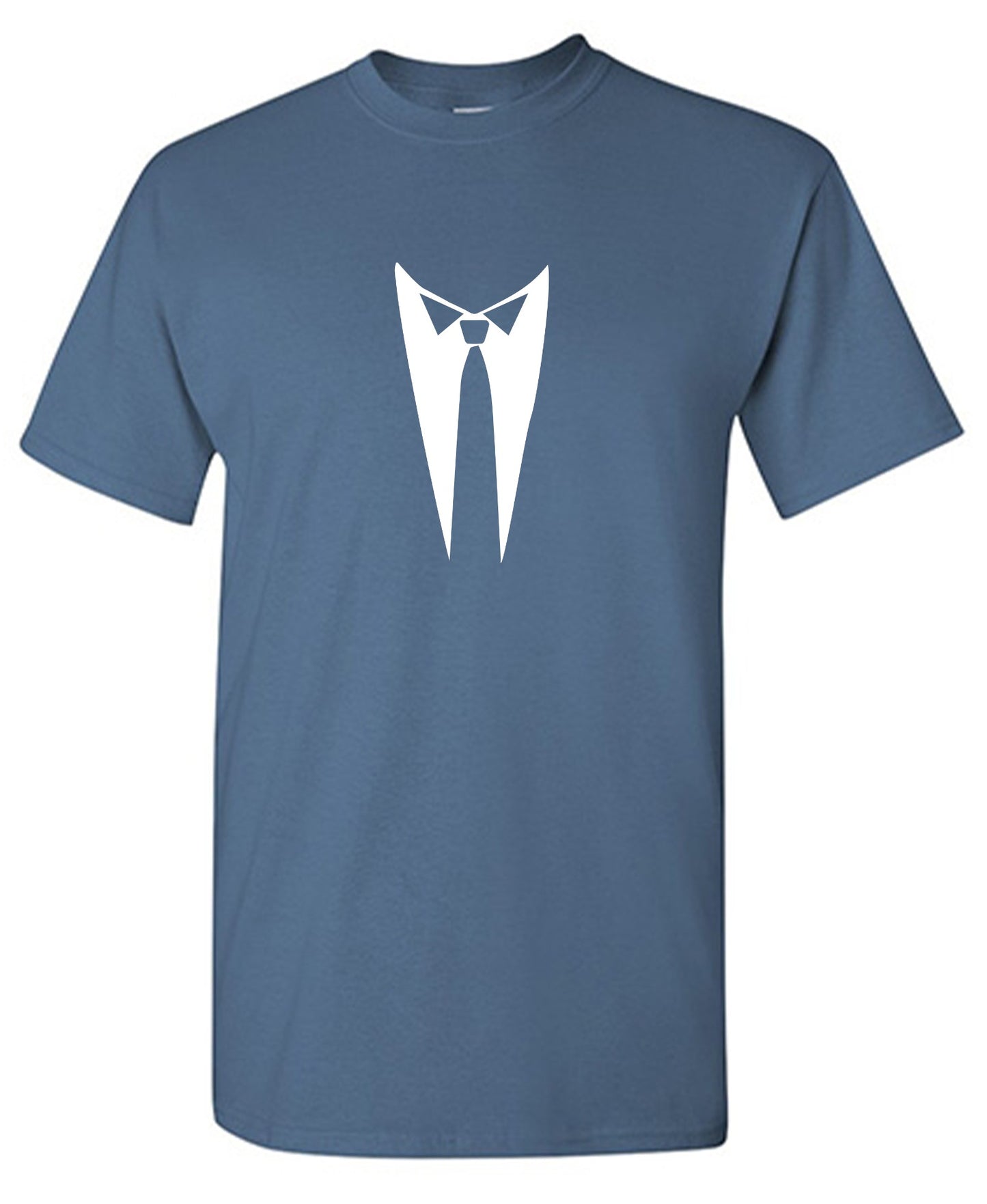 Funny T-Shirts design "Neck Tie T-Shirt"