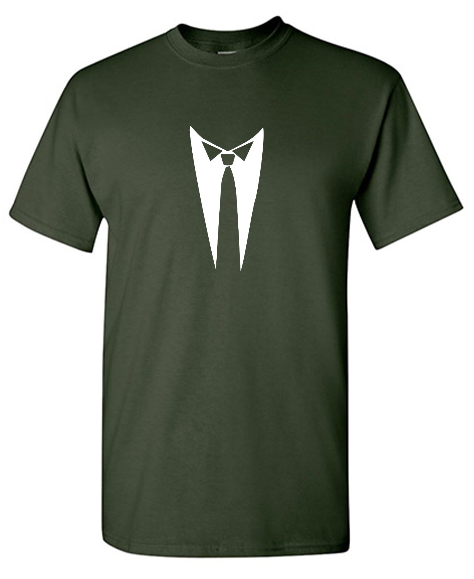 Funny T-Shirts design "Neck Tie T-Shirt"