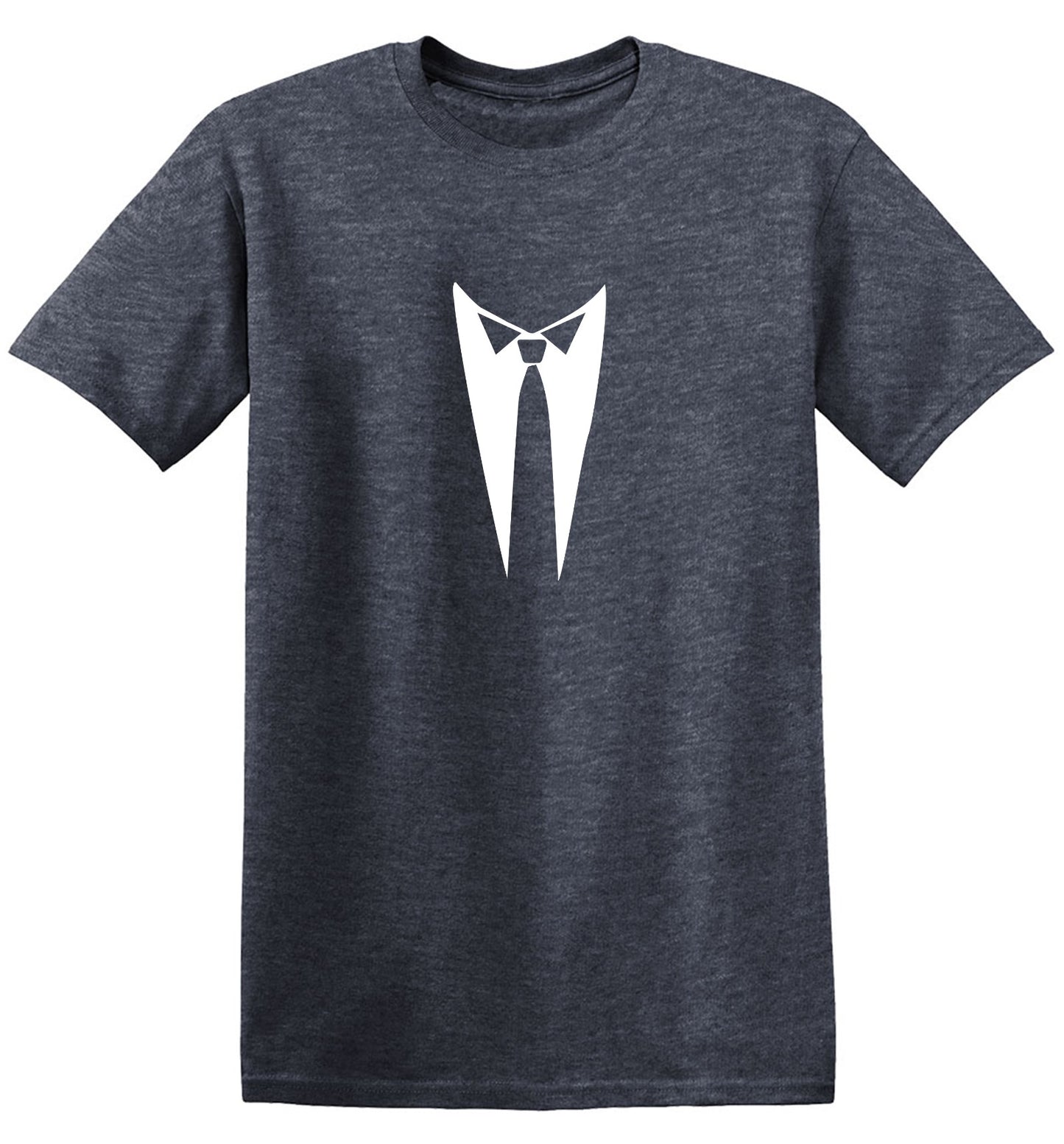 Funny T-Shirts design "Neck Tie T-Shirt"