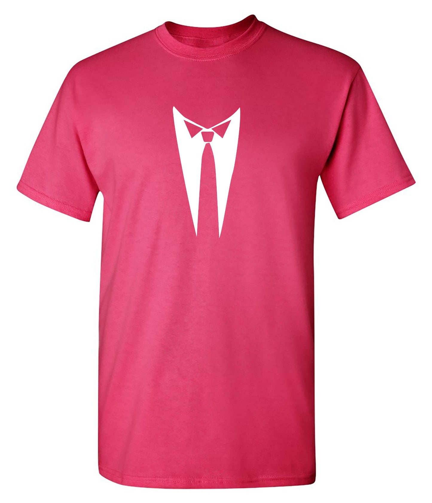Funny T-Shirts design "Neck Tie T-Shirt"