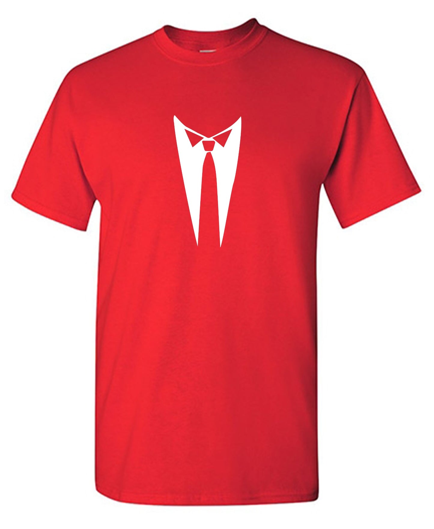 Funny T-Shirts design "Neck Tie T-Shirt"