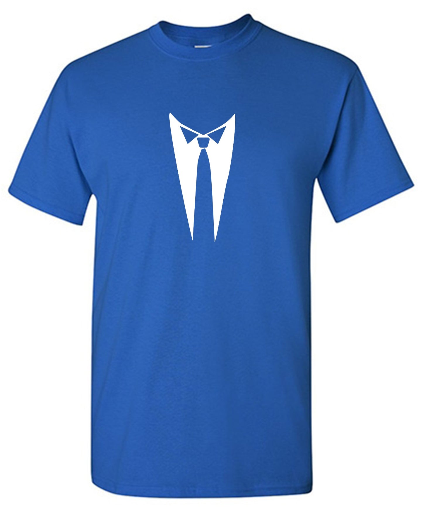 Funny T-Shirts design "Neck Tie T-Shirt"