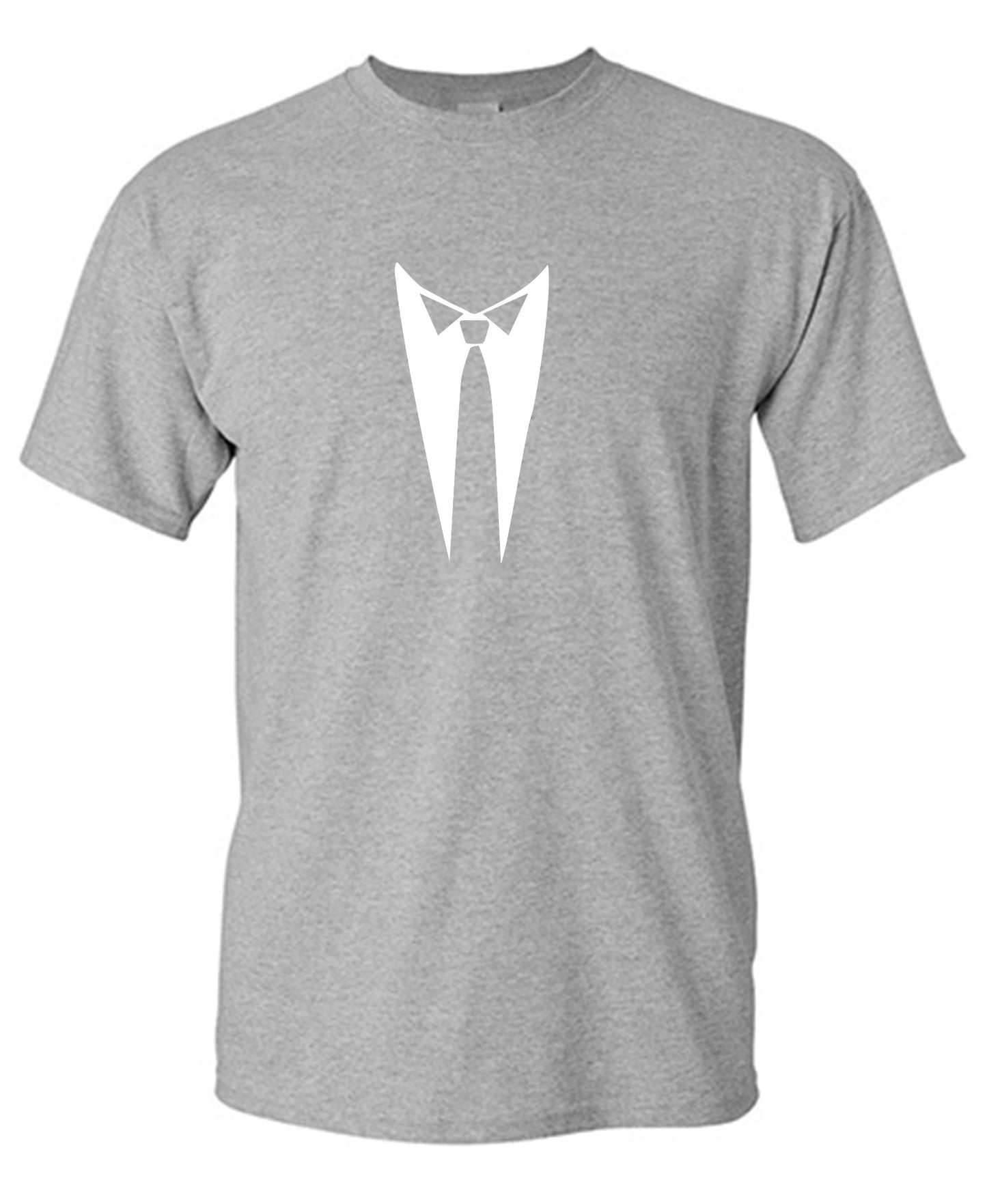 Funny T-Shirts design "Neck Tie T-Shirt"