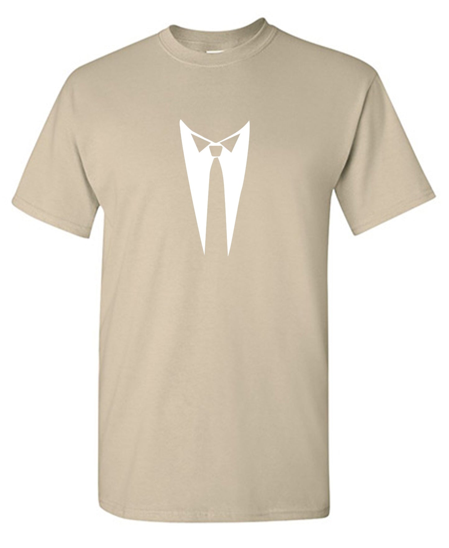 Funny T-Shirts design "Neck Tie T-Shirt"