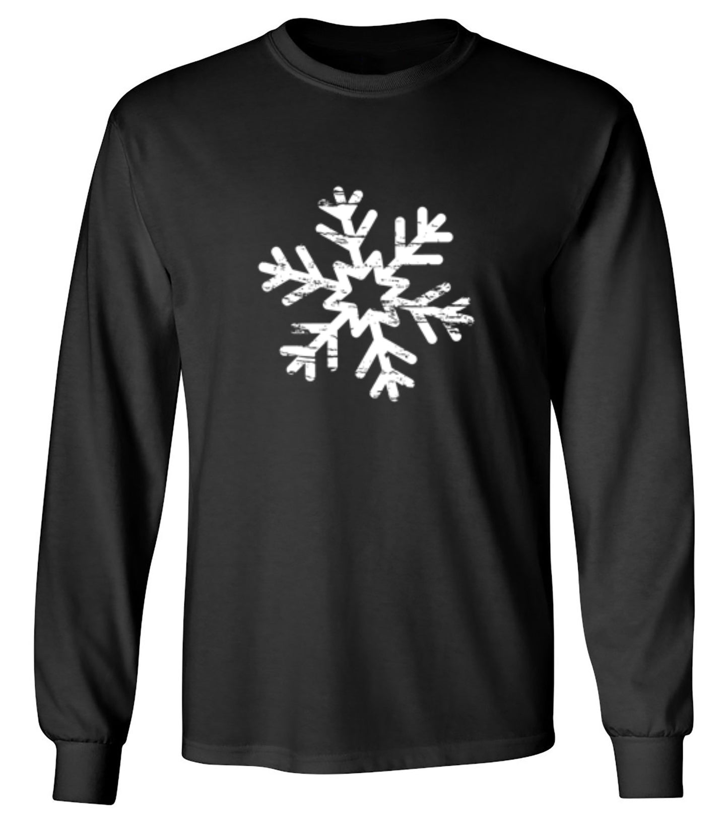 Funny T-Shirts design "Snowflake"