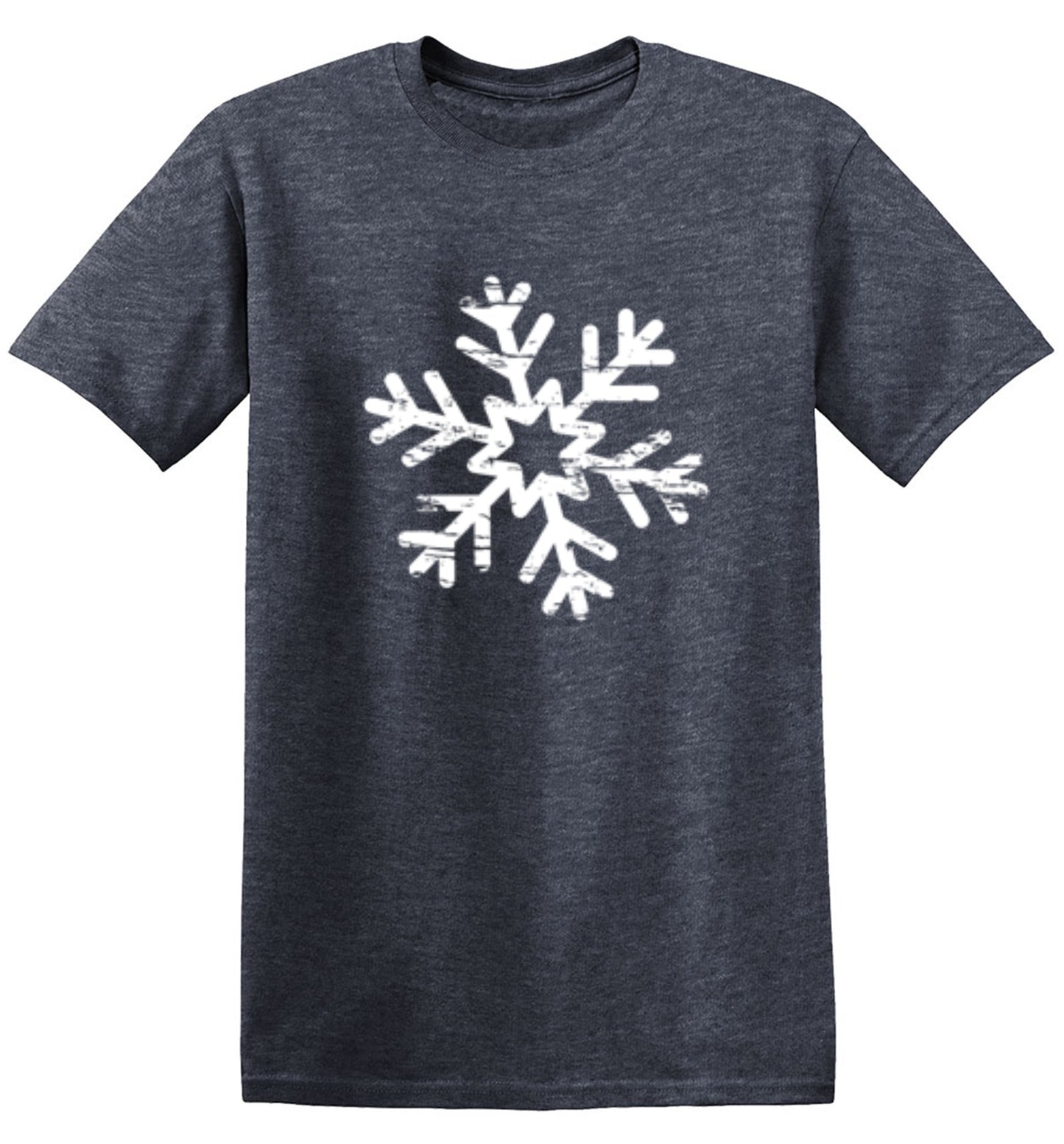 Funny T-Shirts design "Snowflake"